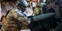 Здесь мы, как братья, как в одной семье: &quotЩука&quot и &quotЮта&quot служат в артиллерийской батарее Вадим Филиппов - KrasnodarMedia