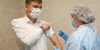 В Тульской области прививку от гриппа сделали почти 30 тысяч человек - ГТРК
