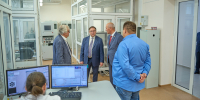 В БГТУ им. Шухова открыли Центр космических разработок - Мир Белогорья