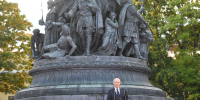 Владимир Путин поддержал предложение о праздновании 1170-летия российской государственности в Великом Новгороде - Правительство Новгородской области