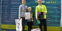 Спортивная семья Котовых победила в семейном забеге - Газета Старицкий Вестник