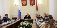 // Фото пресс-службы Губернатора Орловской области - Правительство Орловской области