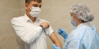 30 тысяч туляков уже сделали прививку против гриппа - ИА Тульская пресса.Ru