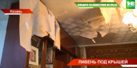 Протекает потолок на верхнем этаже: к кому обращаться и как возместить ущерб - ТРК Татарстан-Новый век