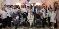 Детский сад №127 в Воронеже отметил 50-летний юбилей - Городская Дума