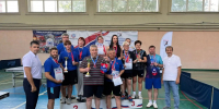 Представители Минюста ЛНР – в числе победителей Спартакиады - Минюст ЛНР