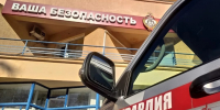 В Севастополе сотрудники Росгвардии задержали подозреваемых в краже из магазина - Росгвардия