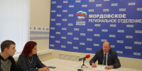 Станислав Тиньгаев: Прошедшие выборы показали, что наш регион -это единая, сплоченная команда - Вестник Мордовии