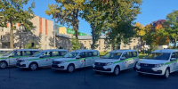 Новые автомобили для медиков - InformPskov.Ru