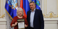 В Самаре поздравили работников дошкольного образования с профессиональным праздником - SamaraGIS.Ru