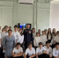 «Время героев»: встреча с участником СВО в библиотеке - ЦГБС г. Астрахани