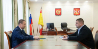 Региональная и городская Думы договариваются ускорить помощь участникам СВО в Воронеже - МОЁ! Online