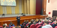 «Разговоры о важном» в Брянском ГАУ - БГАУ