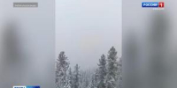 Снег в сентябре для Хакасии - норма - Вести Хакасия