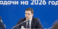 Клычков официально отказался от Госдумы - OrelGrad.Ru