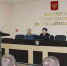 Осужденные отряда хозяйственного обслуживания СИЗО встретились с инспектором по особым поручениям ПДН УМВД - УФСИН