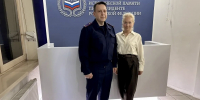 В Калининграде представители регионального управления Следственного комитета приняли участие в обсуждении реализации закона об увековечении памяти жертв геноцида советского народа - Следственный комитет