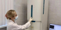 В ДНР появились новые возможности для более быстрой и качественной диагностики и оказания экстренной медицинской помощи - Правительство ДНР