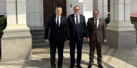 В Ашхабаде обсудили вопросы сотрудничества Астраханской области и Туркменистана - Астрахань 24