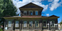 Дом жилой Поповых в Мышкине признан памятником культуры - Правительство