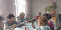 Квест-игра Финансовый детектив - Центр соцобслуживания населения