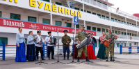 В Саратове стартовала XXV Международная этнокультурная экспедиция-фестиваль «Волга – река мира» - Министерство культуры