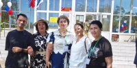 Преподаватели и выпускники ЮФУ приняли участие в XII Международном научном форуме «Культурное наследие Северного Кавказа как ресурс межнационального согласия» - ЮФУ
