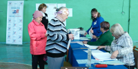 Осенний выборный марафон в Богородском округе: итоги и цифры - Bogorodskoe43.Ru