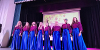 В Людинове прошел фестиваль-конкурс «Шире круг» - iЛюдиново.Com