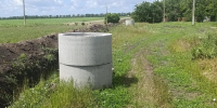 В хуторе Ясени Староминского района обновили водопровод - Министерство ТЭК и ЖКХ