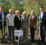 В преддверии 95-летия МГУ им. Н.П. Огарёва в Ботаническом саду был заложен «Сад непрерывного цветения» - Единая Россия