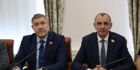 С начала СВО материальная помощь оказана более 1200 ульяновцам - Городская Дума