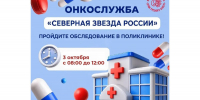 День ранней диагностики онкозаболеваний пройдет на Вологодчине - Правительство Вологодской области