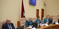 В префектуре Западного административного округа рассказали об имущественных налогах - УФНС России по г. Москве