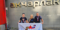 Кировские ветераны СВО выступили на этапе «Кубка Героев» в Казани 1 Кировские ветераны СВО выступили на этапе «Кубка Героев» в Казани - Кировская правда