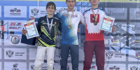 Успехи пензенских велогонщиков на чемпионате и первенстве России - Центр спортивной подготовки