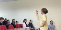В Чебоксарском музыкальном училище состоялось занятие из цикла «Разговоры о важном» - Музучилище им. Ф.П. Павлова