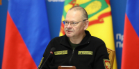 Олег Мельниченко встретился с участниками сборов отряда «Тигр» - Правительство
