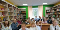 В Демидове начал работу центр «Островок семейного чтения» - SmolDaily.Ru