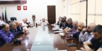 Галип Галипов подвёл итоги недели - Гумбетовский район