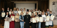 Воспитанницы Дворца детского творчества «Преображенский» вошли в число победителей регионального этапа конкурсного проекта «Традиции моей семьи. Моя малая Родина» - Центральный район