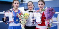 Валерия Володькина стала победительницей всероссийского турнира по боксу - Тюменская арена