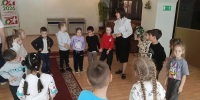 Воспитанники детсада «Буратино» посетили Музей истории Закамья в Нурлате - Нурлатский район
