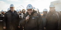 Александр Хинштейн поздравил с Днем работника атомной промышленности - Единая Россия