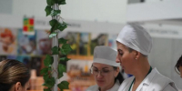 Безопасность продуктов на «Кубанской ярмарке» обеспечили специалисты ГБУ «Ветуправление города Краснодара» - Департамент ветеринарии