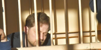 Александр Герштанский находится в СИЗО уже год | Источник: Иван Митюшёв / 29.RU - 29.Ru