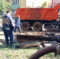 На перекрестке улиц Мирной и Горького завершен ремонт водопровода. - Город Курск