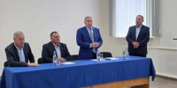 Завершилась организационная сессия - Кабардино-Балкарская правда
