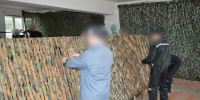 В калужской колонии №5 осужденные изготавливают маскировочные сети для СВО - Калужская неделя