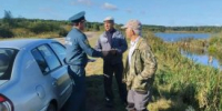 В Курганской области оштрафовали 148 нарушителей требований безопасности на воде - Новый мир